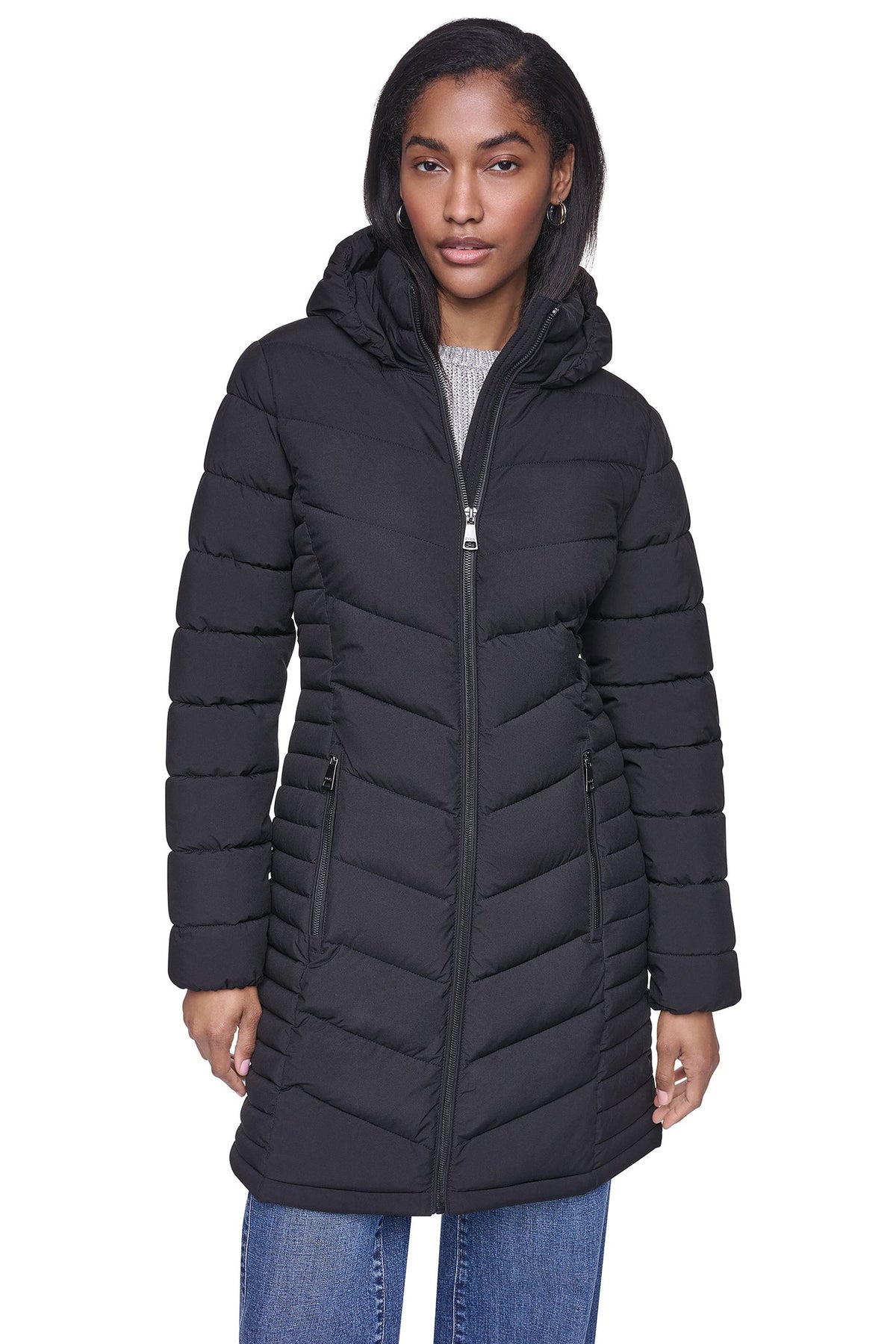 PACKABLE PUFFER