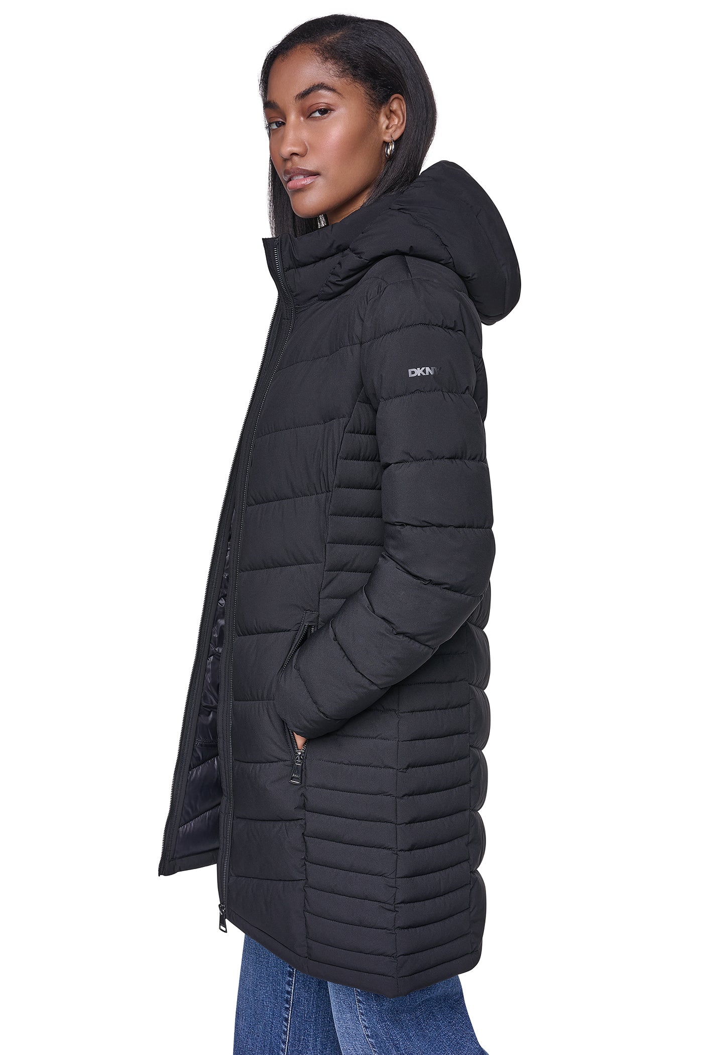 PACKABLE PUFFER