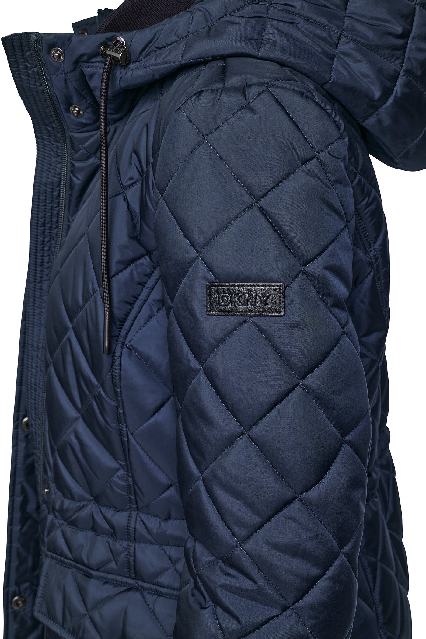 QUILTED ANORAK