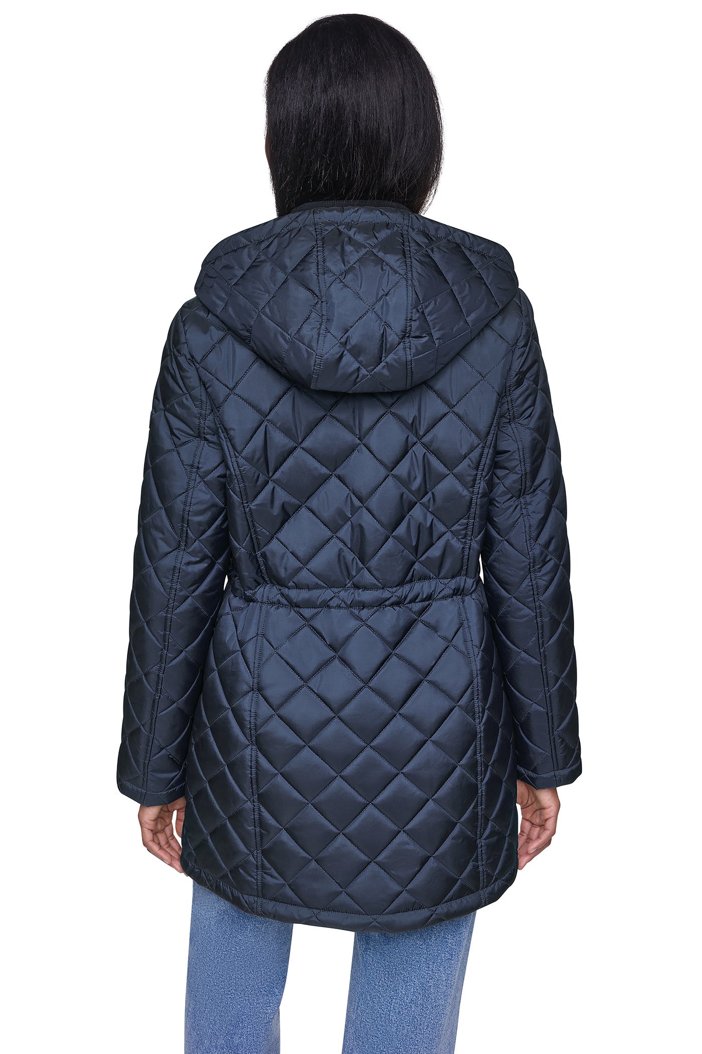 QUILTED ANORAK
