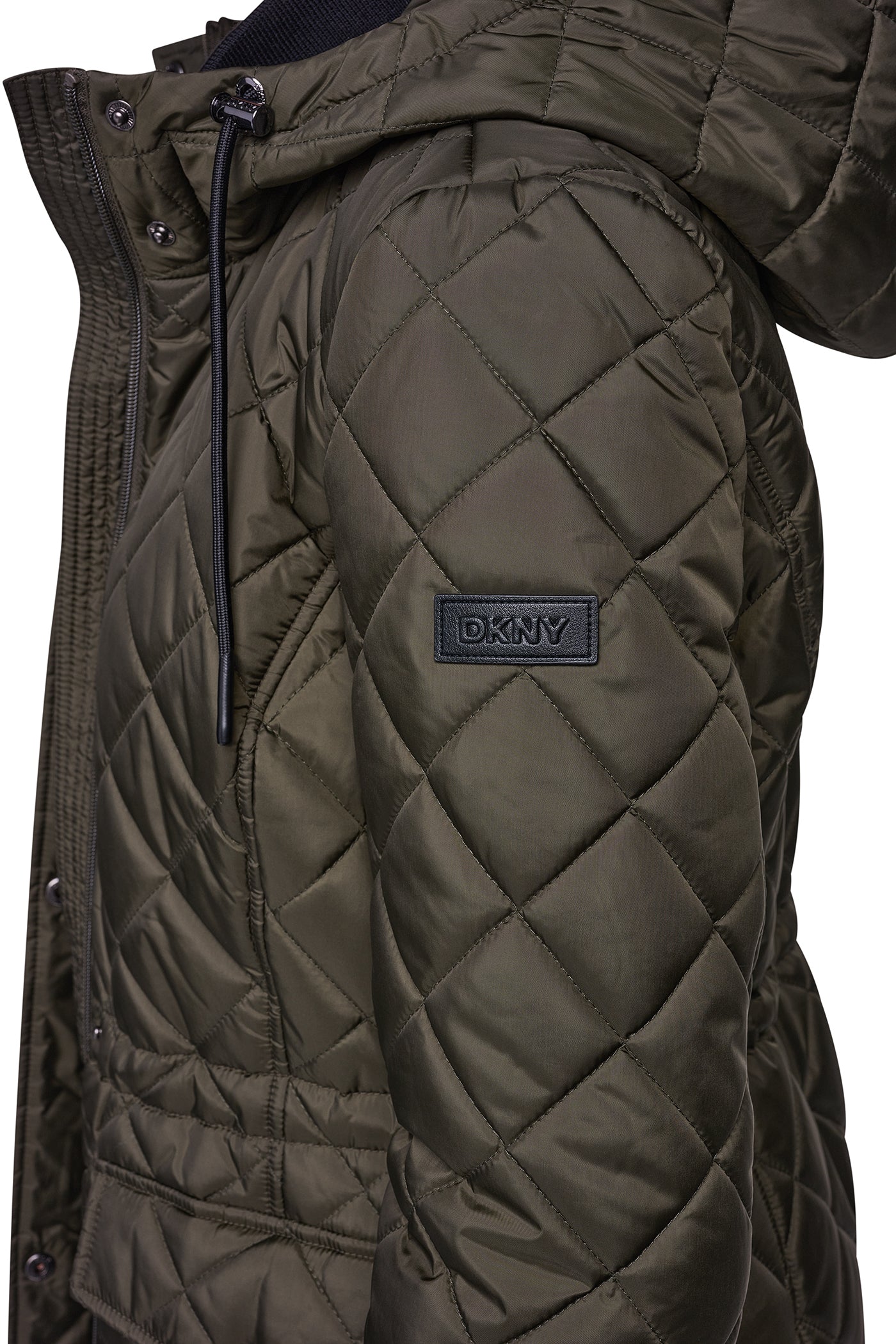 QUILTED ANORAK