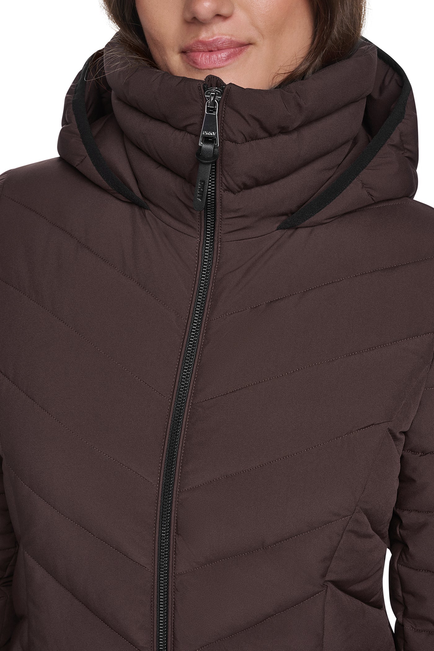STRETCH PUFFER JACKET