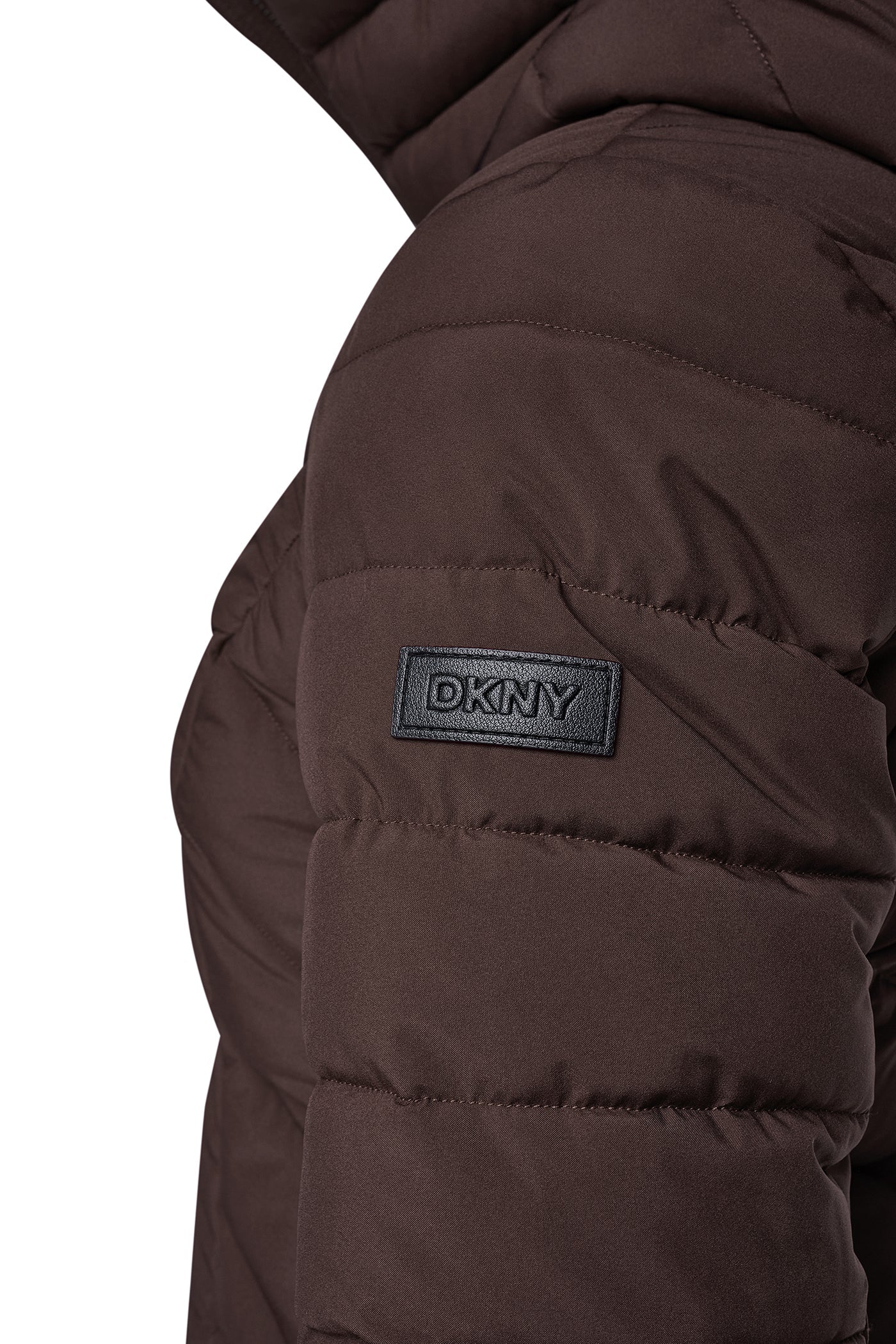 STRETCH PUFFER JACKET