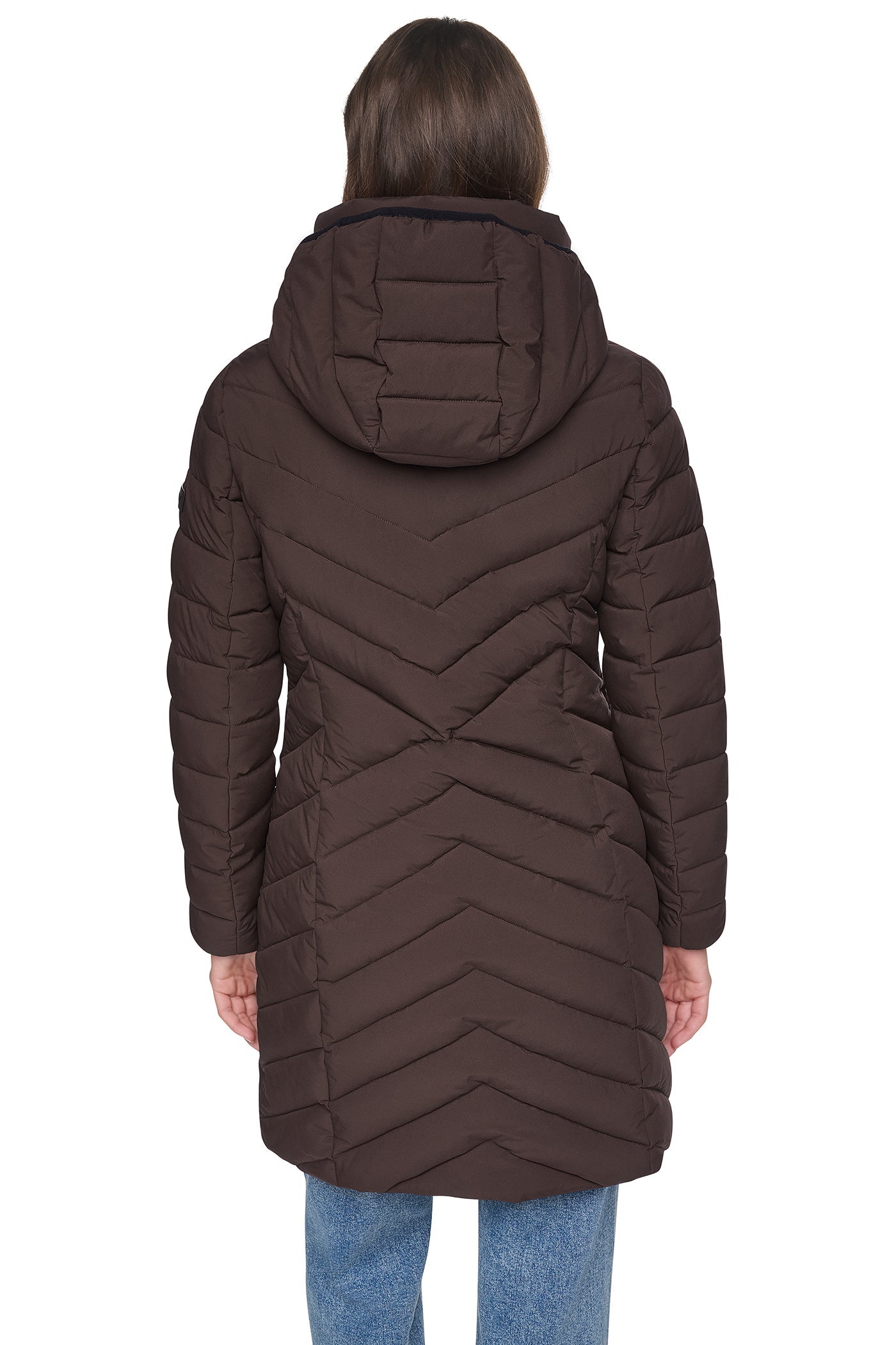 STRETCH PUFFER JACKET