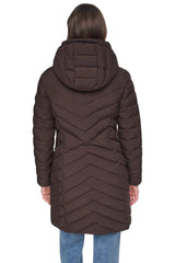 STRETCH PUFFER JACKET