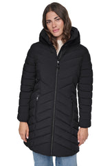STRETCH PUFFER JACKET