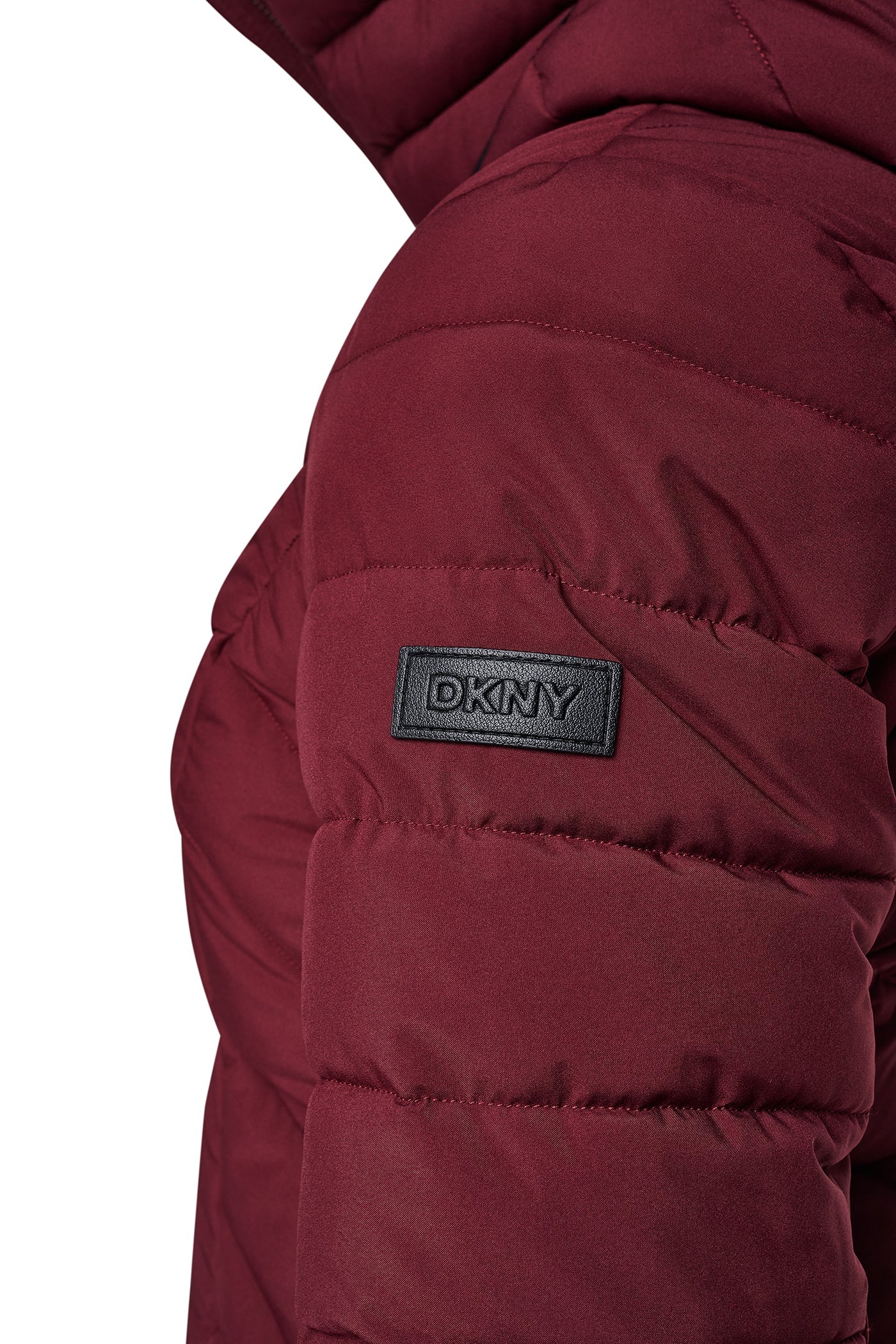 STRETCH PUFFER JACKET