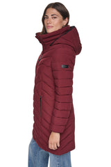 STRETCH PUFFER JACKET