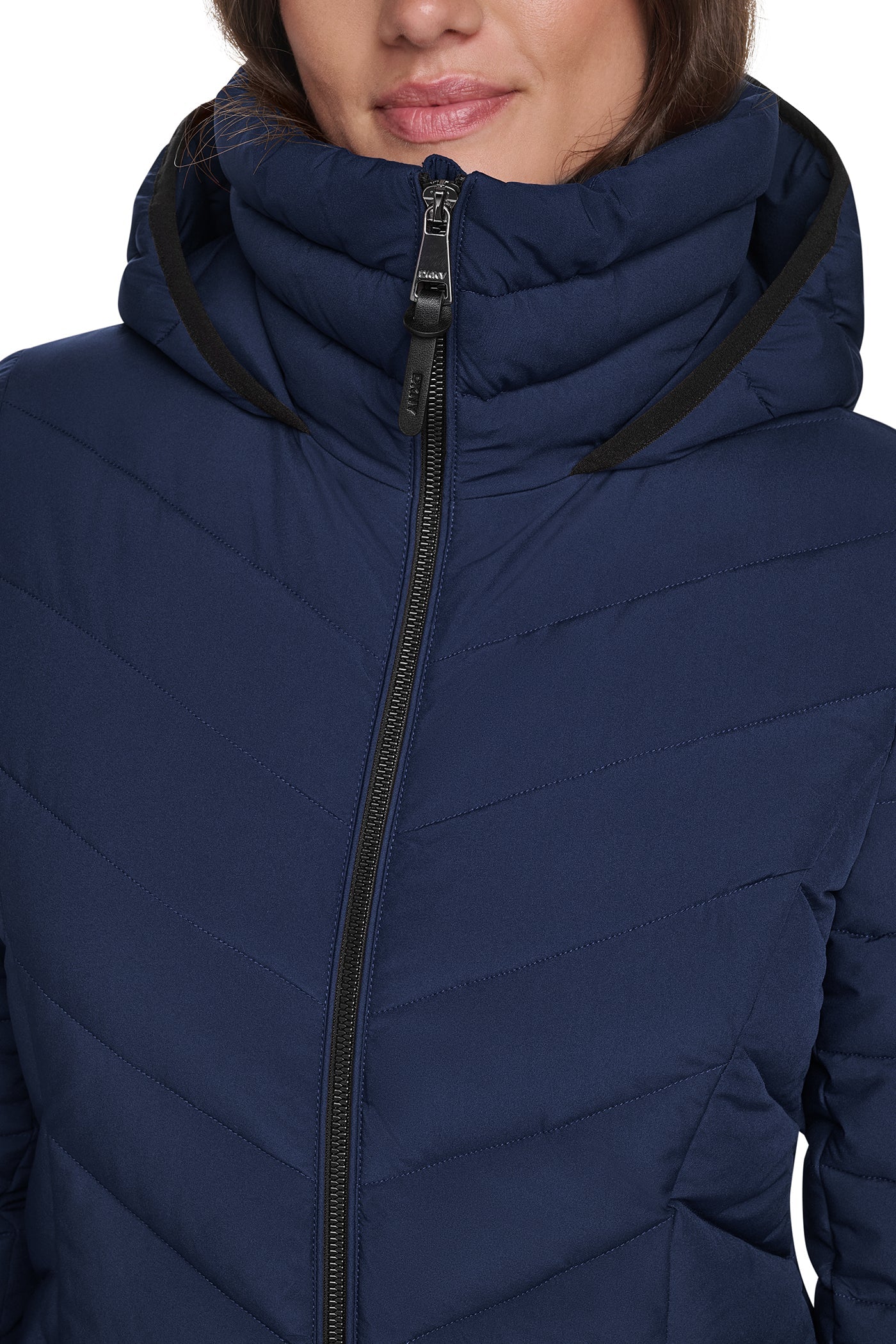STRETCH PUFFER JACKET