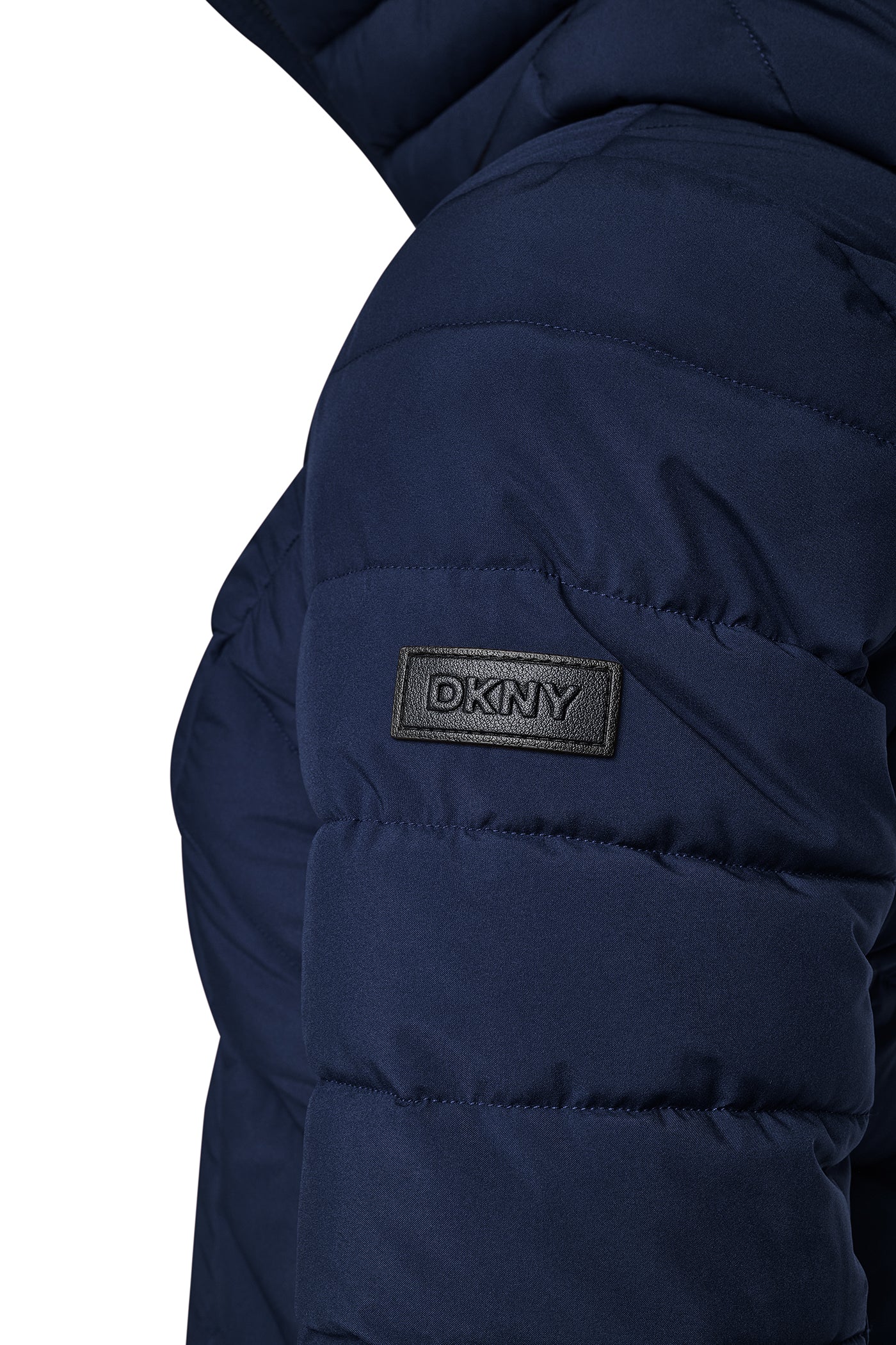 STRETCH PUFFER JACKET