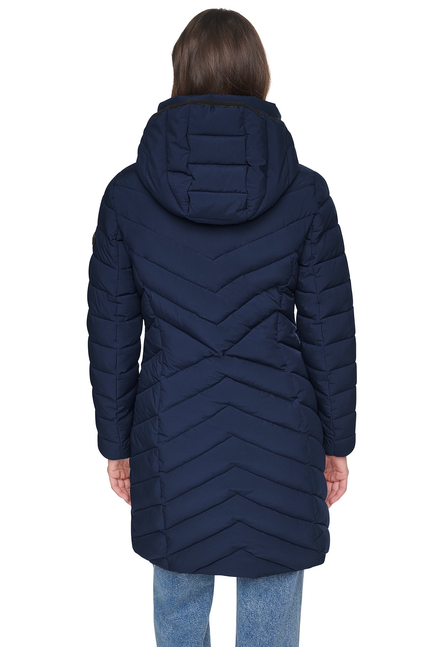 STRETCH PUFFER JACKET