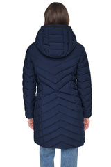 STRETCH PUFFER JACKET
