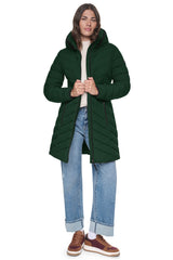 STRETCH PUFFER JACKET