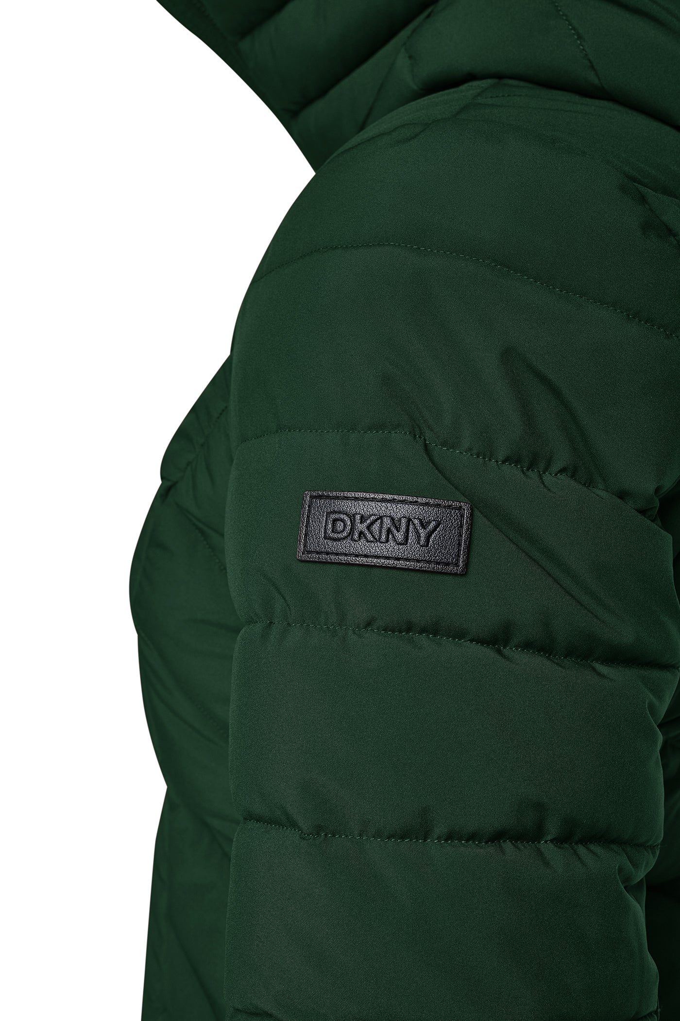 STRETCH PUFFER JACKET