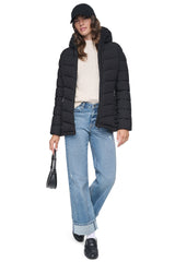 PACKABLE PUFFER JACKET