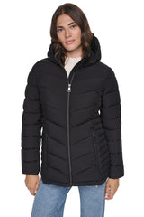 PACKABLE PUFFER JACKET