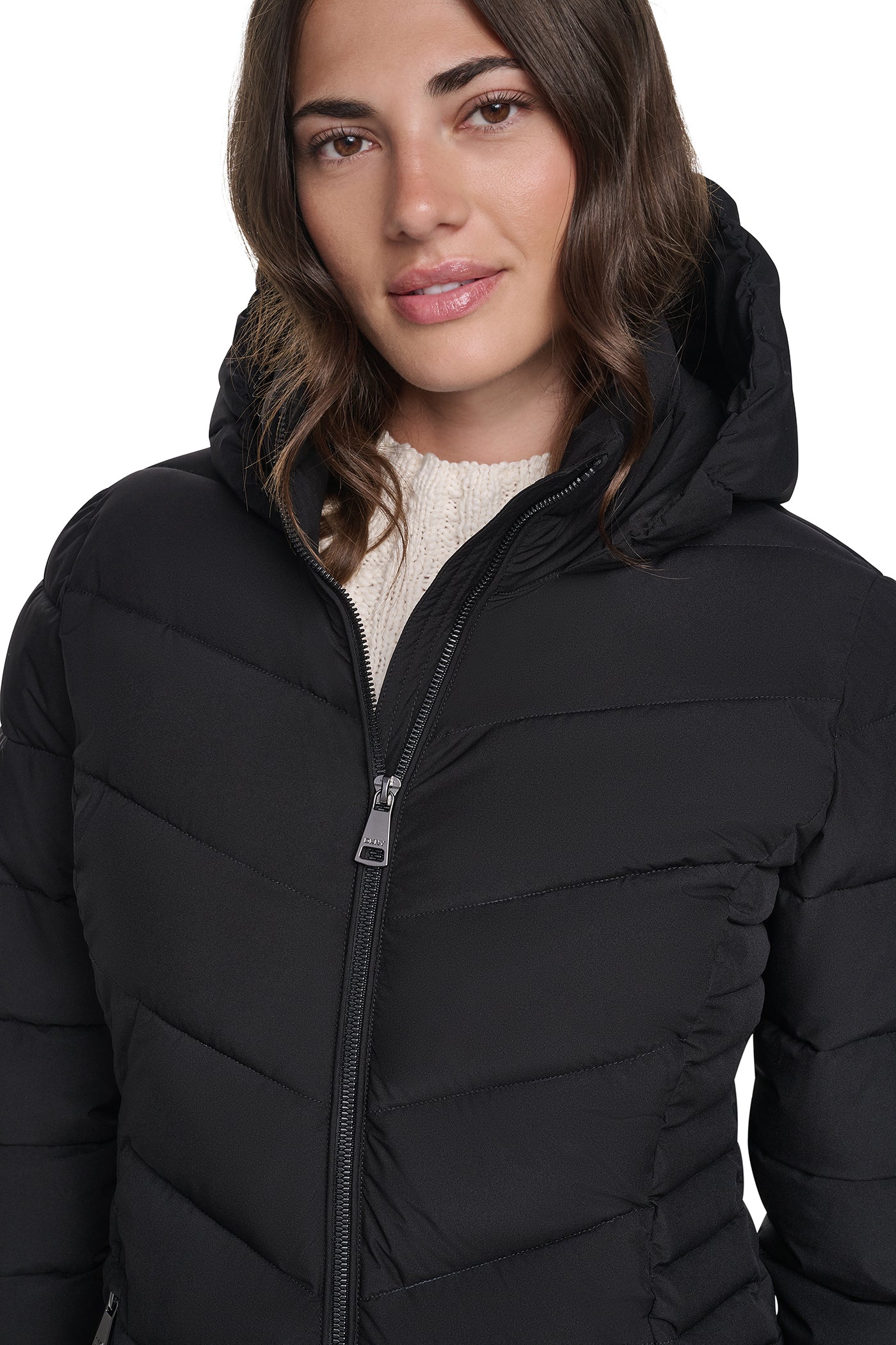 PACKABLE PUFFER JACKET