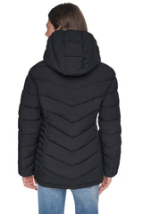 PACKABLE PUFFER JACKET