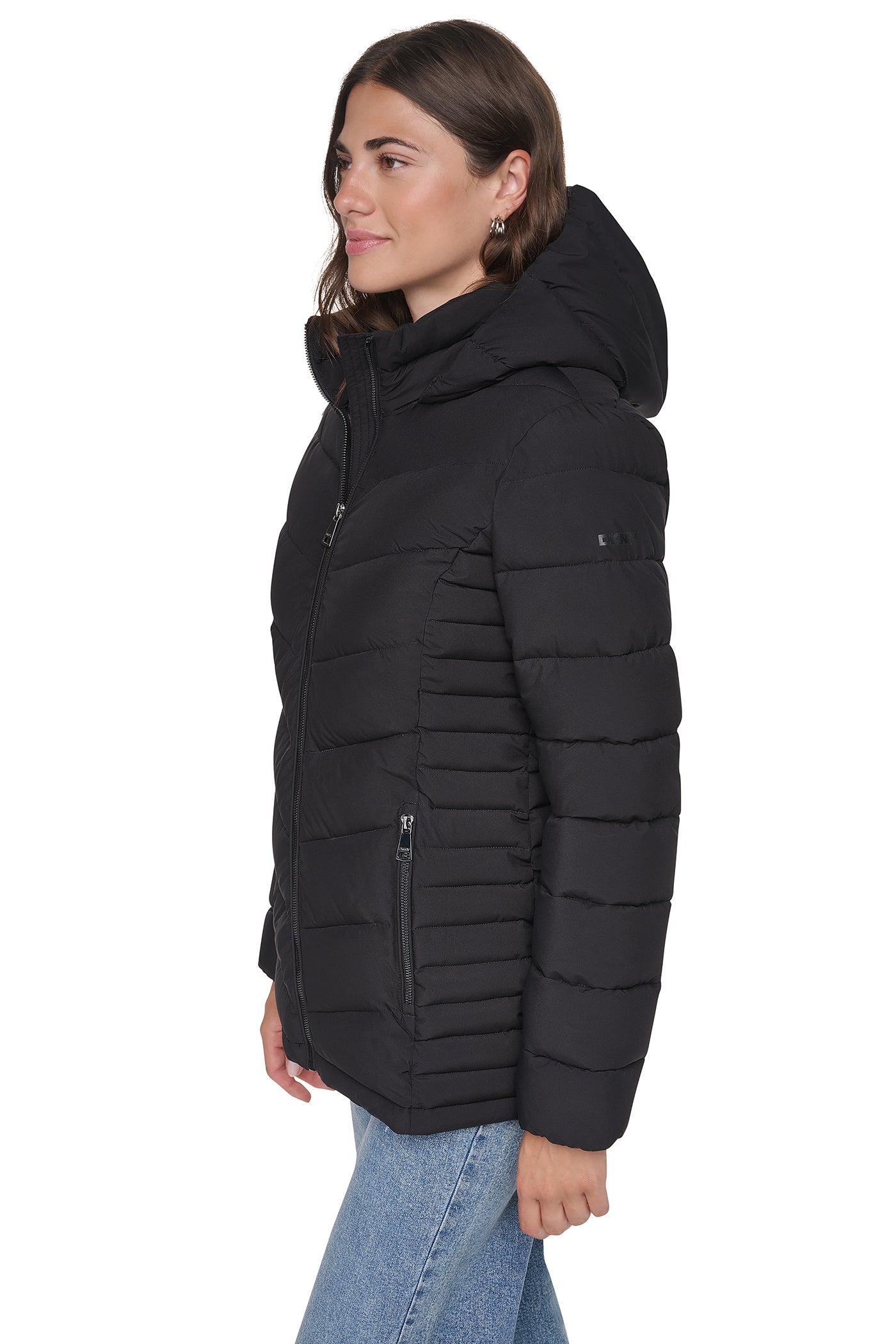 PACKABLE PUFFER JACKET