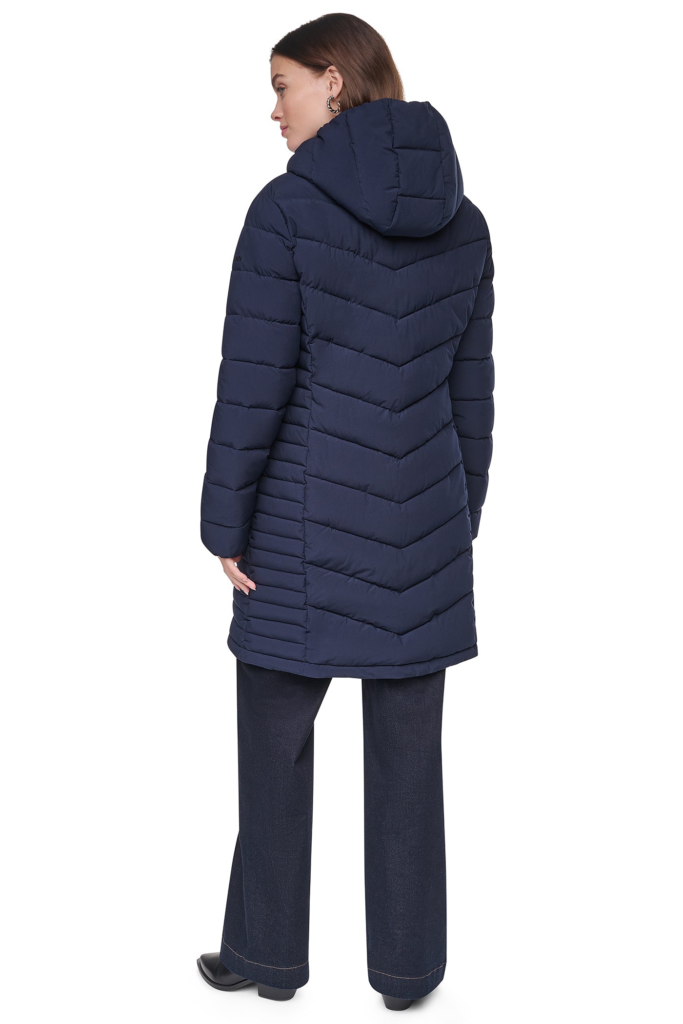 PACKABLE PUFFER