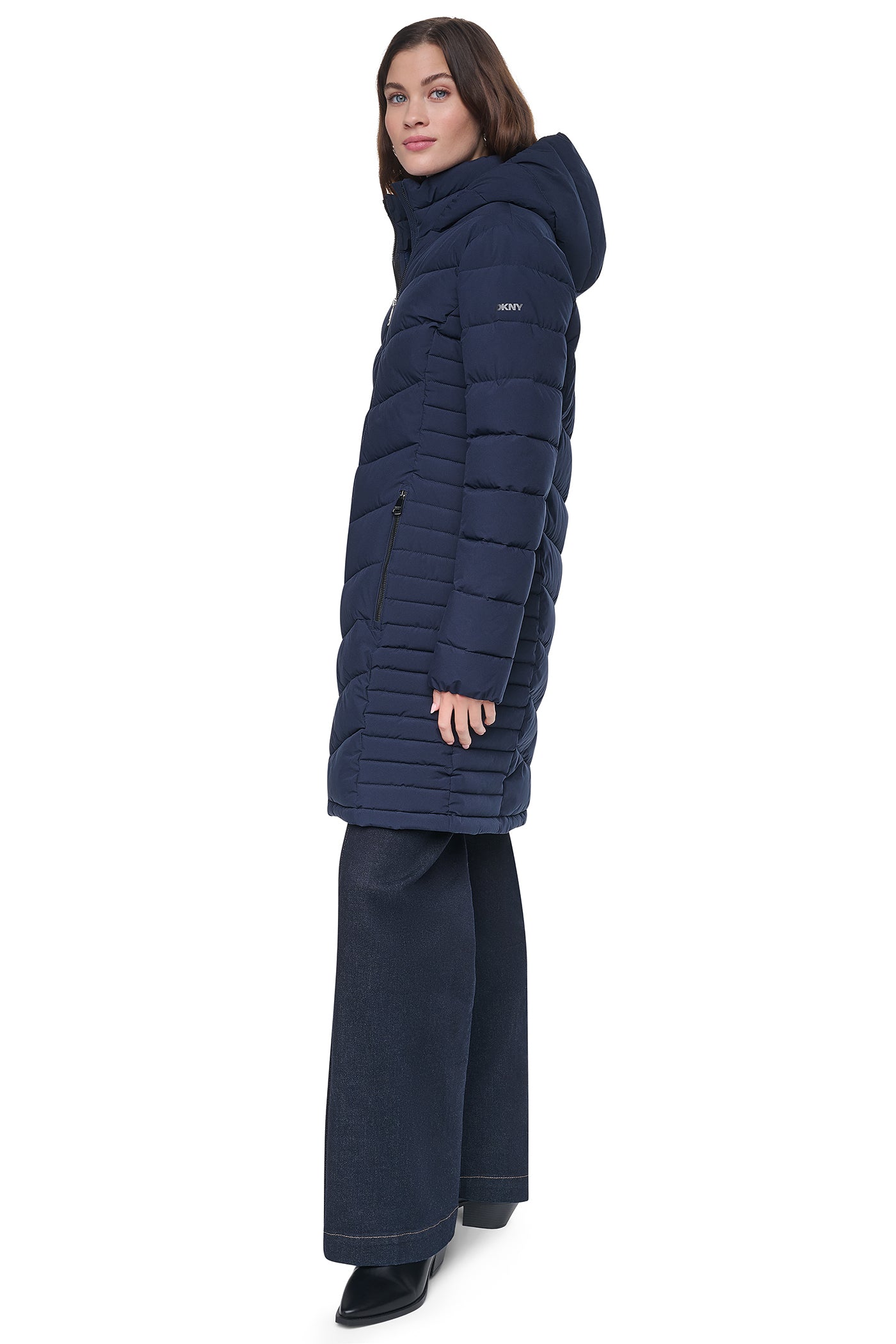 PACKABLE PUFFER