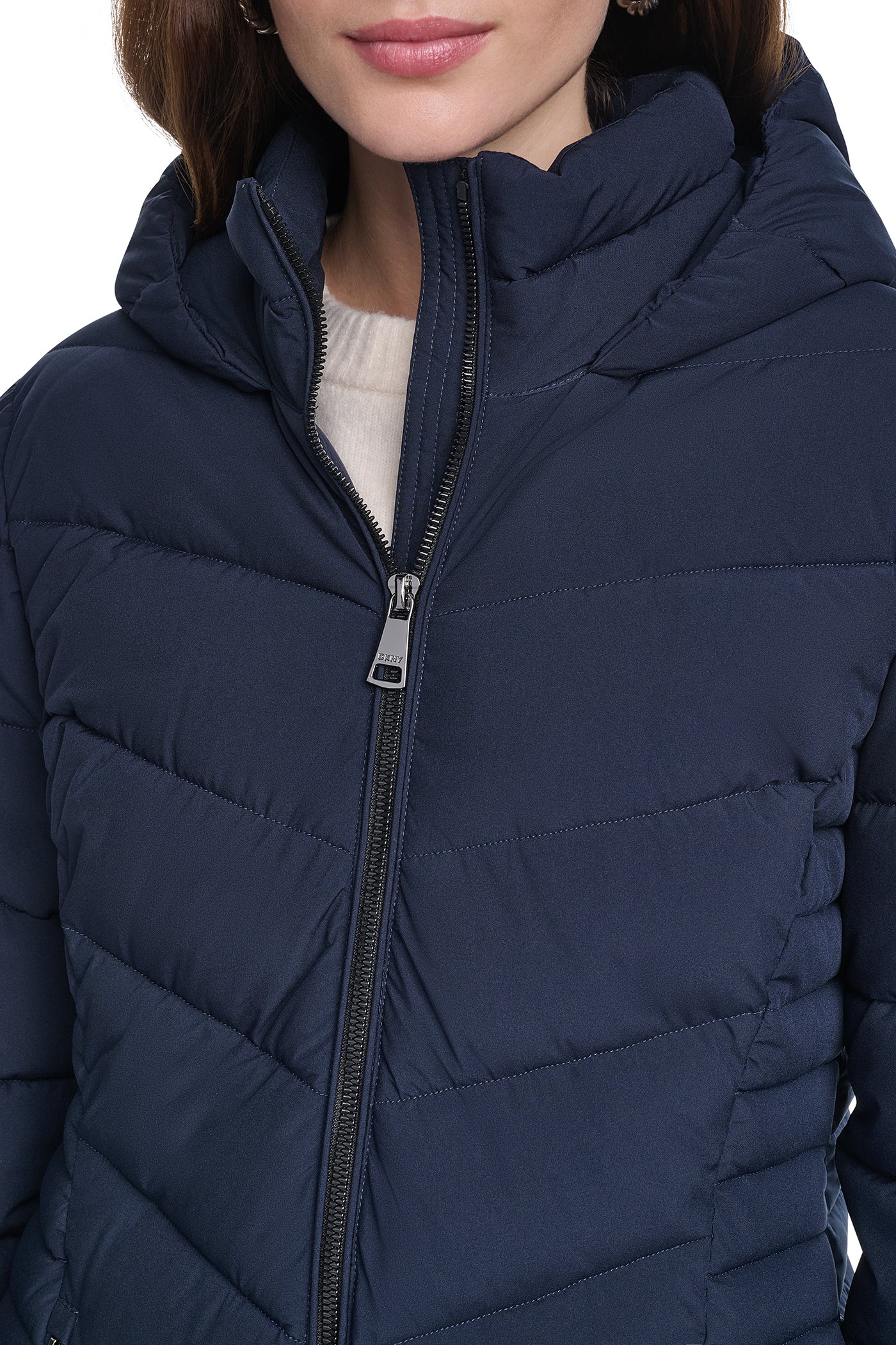 PACKABLE PUFFER