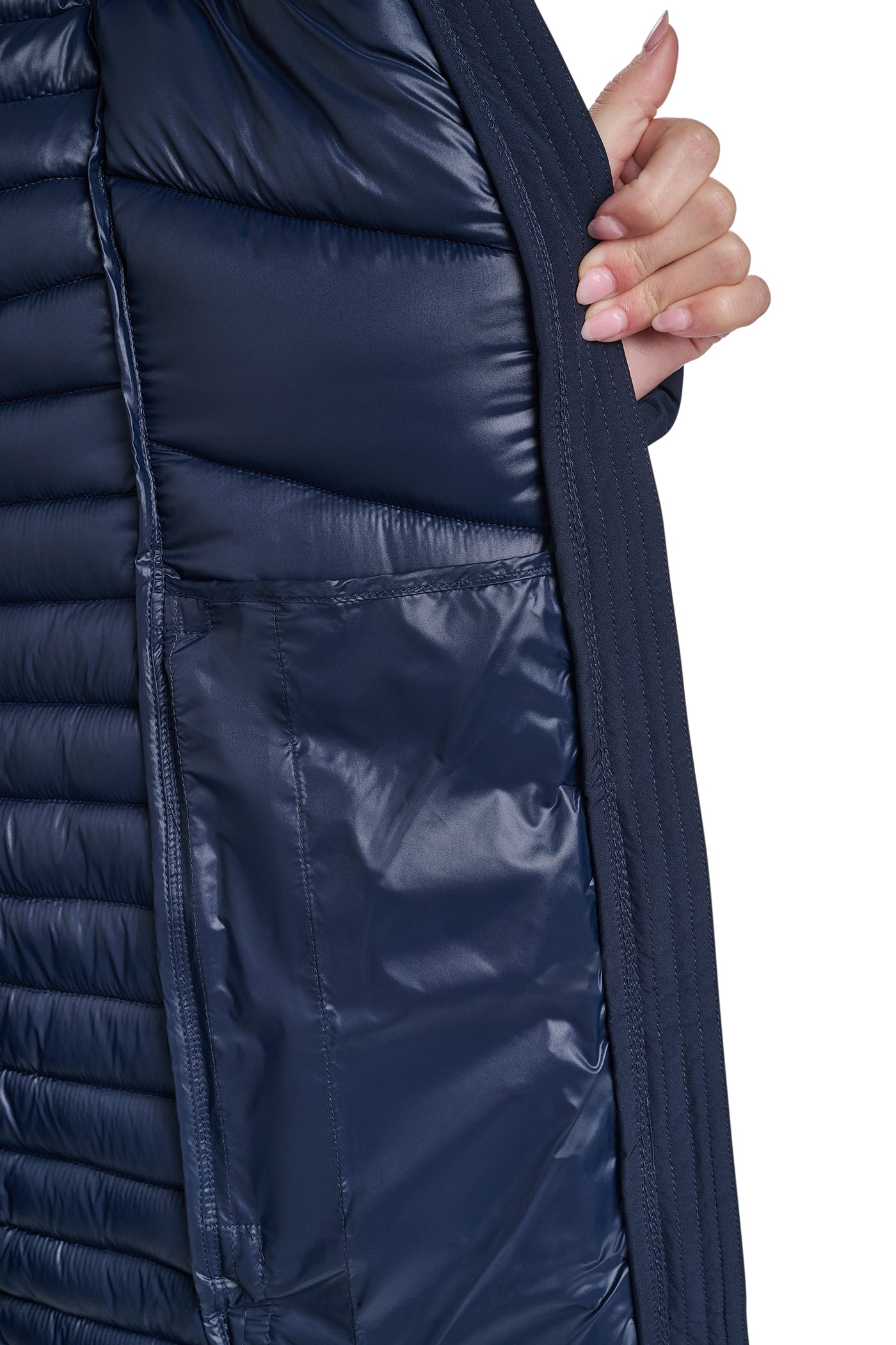 PACKABLE PUFFER