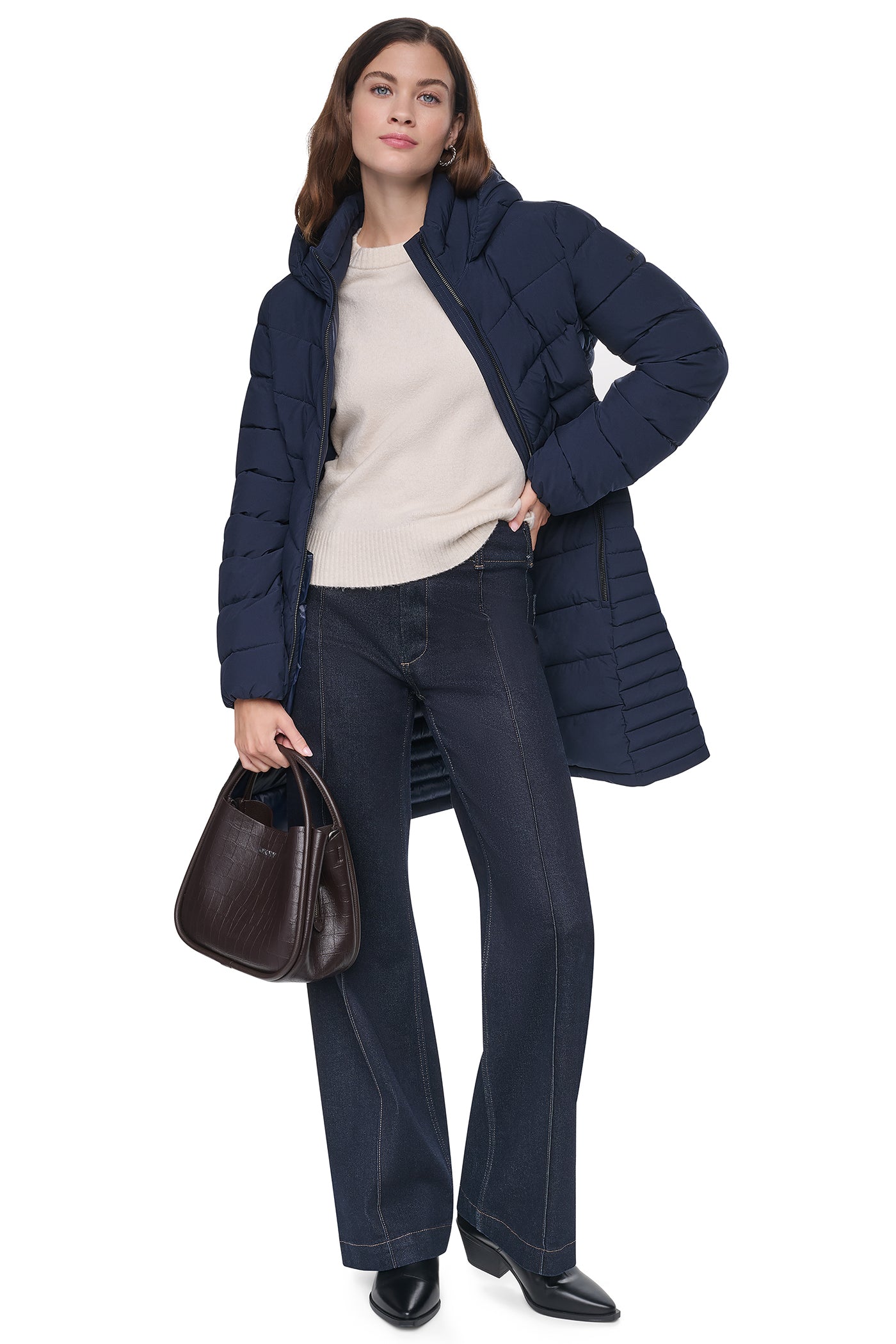 PACKABLE PUFFER