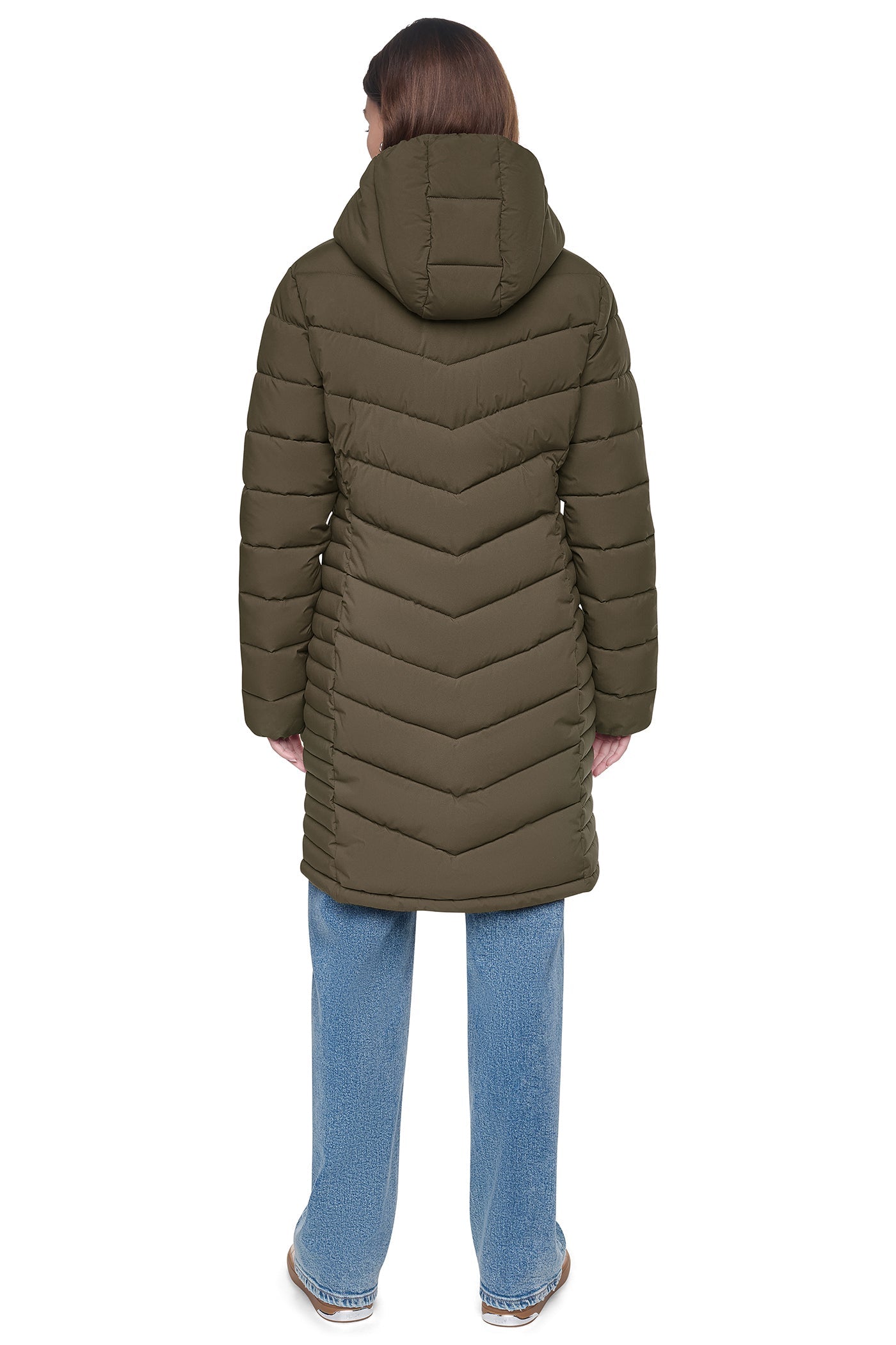 PACKABLE PUFFER