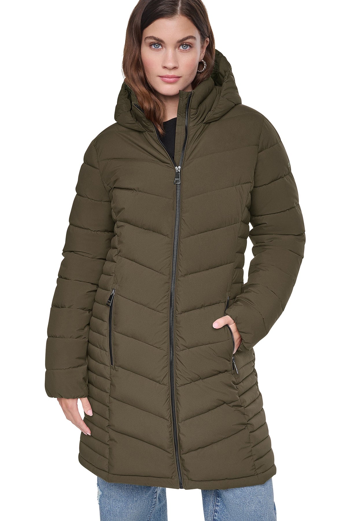 PACKABLE PUFFER