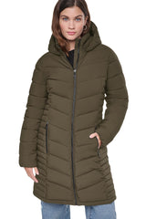 PACKABLE PUFFER