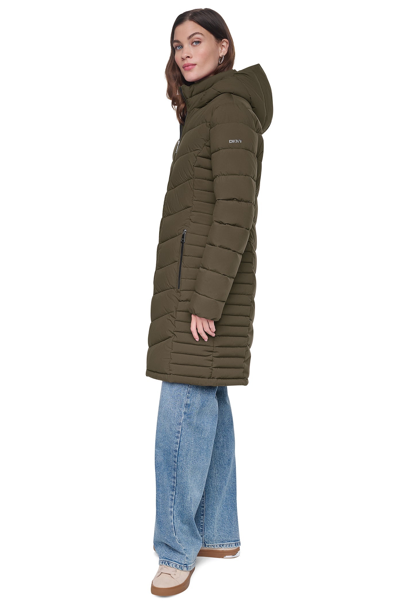 PACKABLE PUFFER