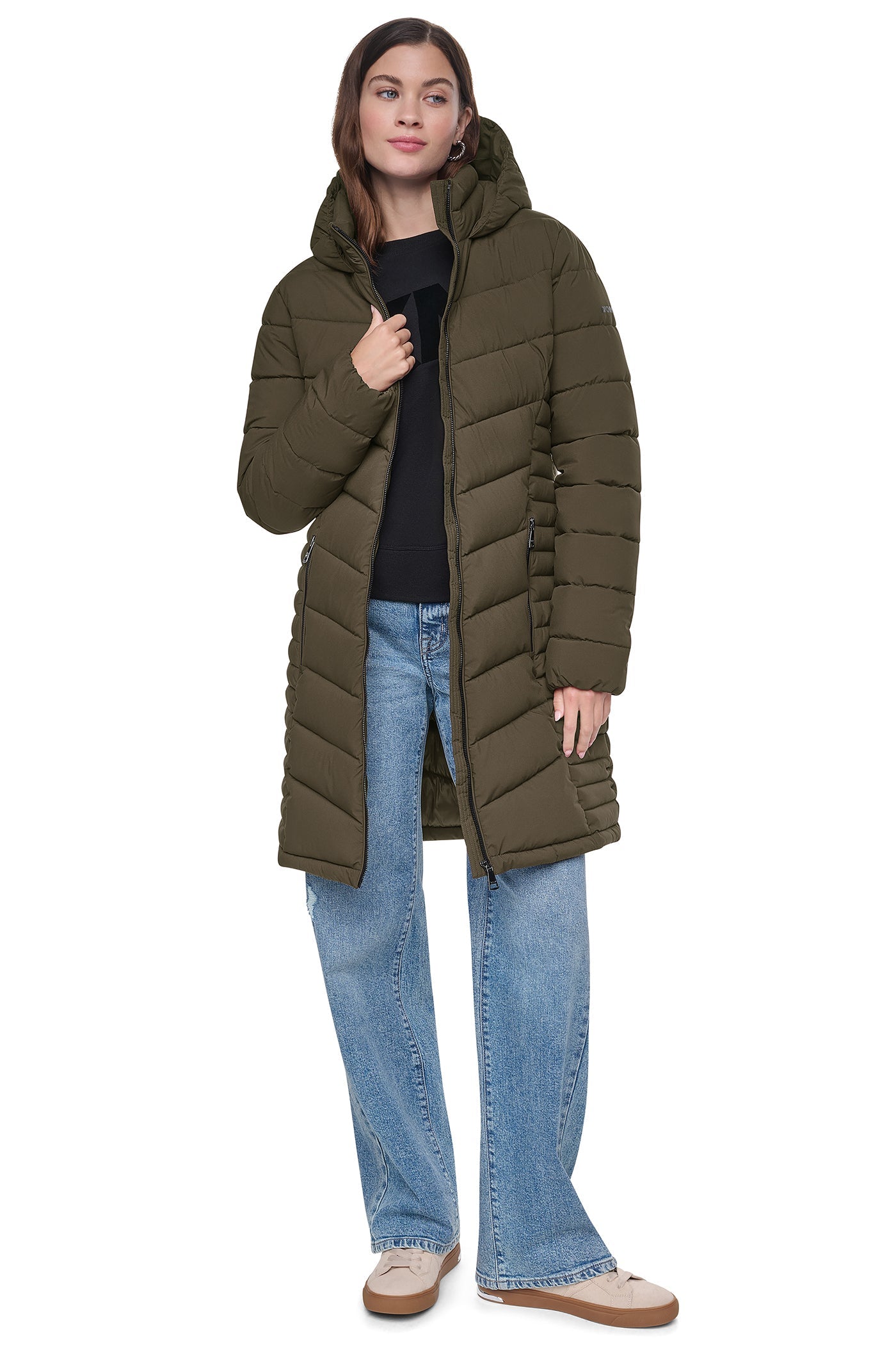 PACKABLE PUFFER