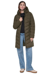 PACKABLE PUFFER