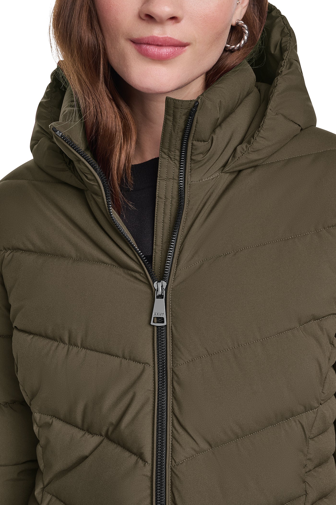 PACKABLE PUFFER