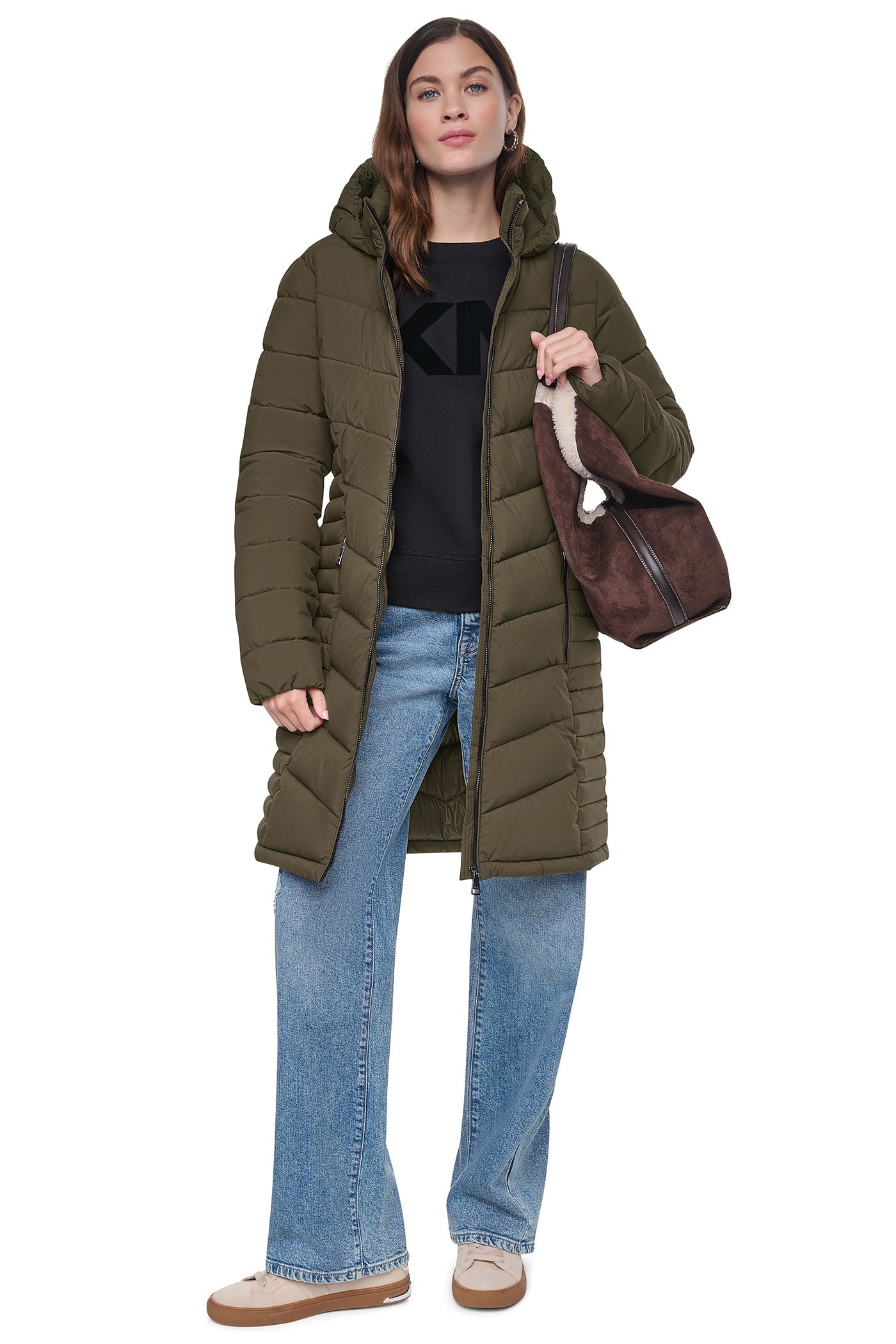 PACKABLE PUFFER