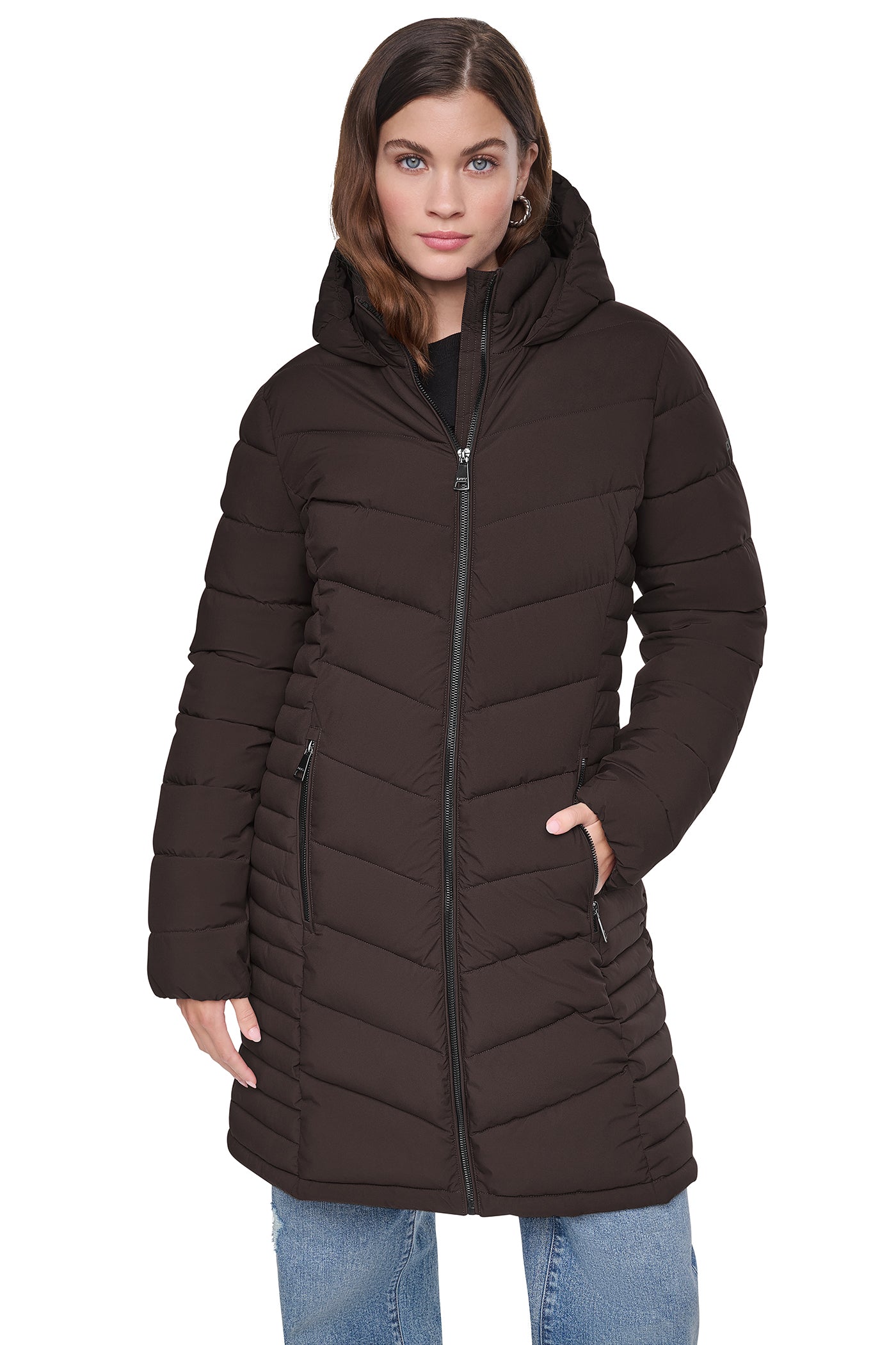 PACKABLE PUFFER