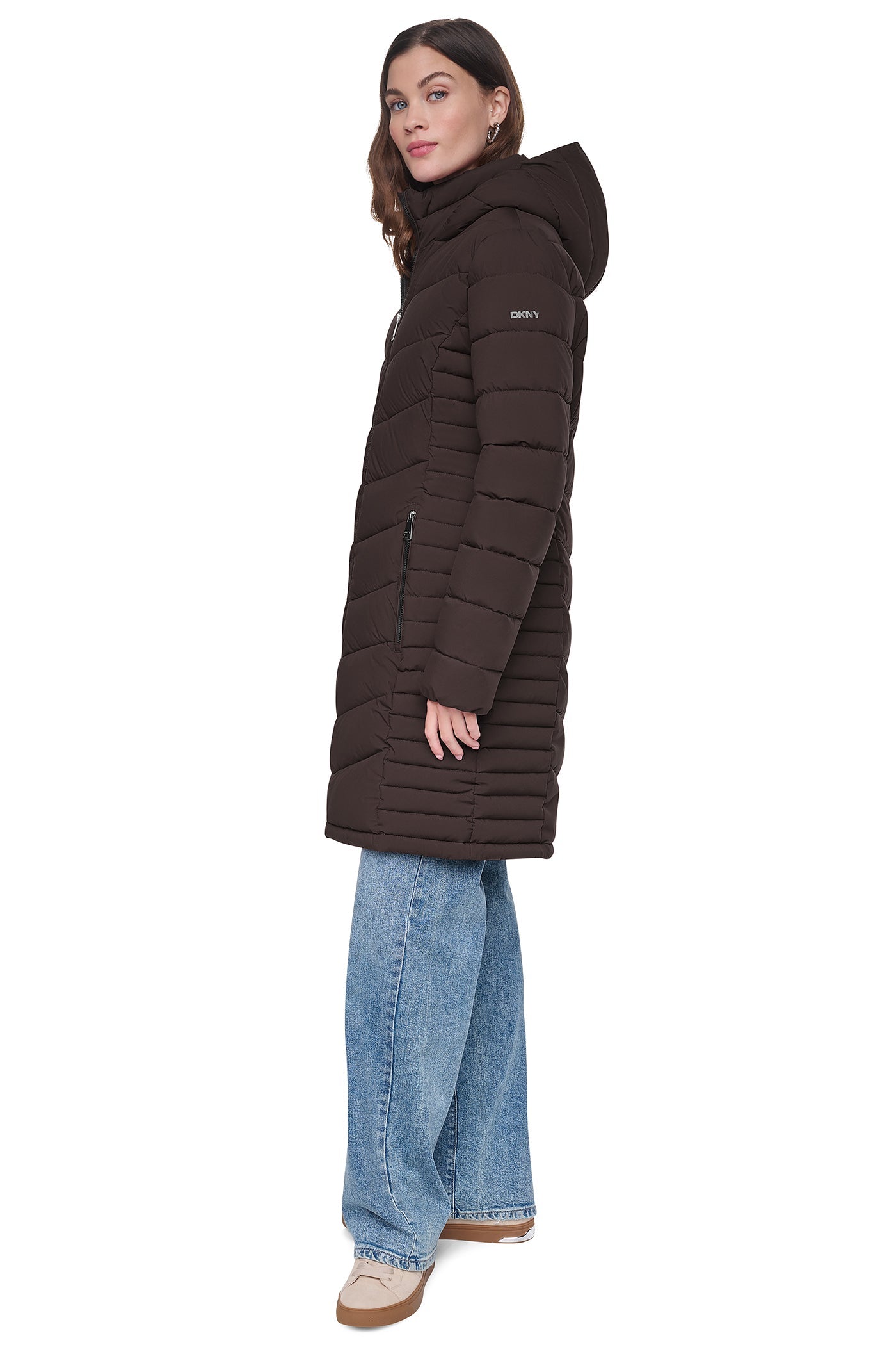 PACKABLE PUFFER