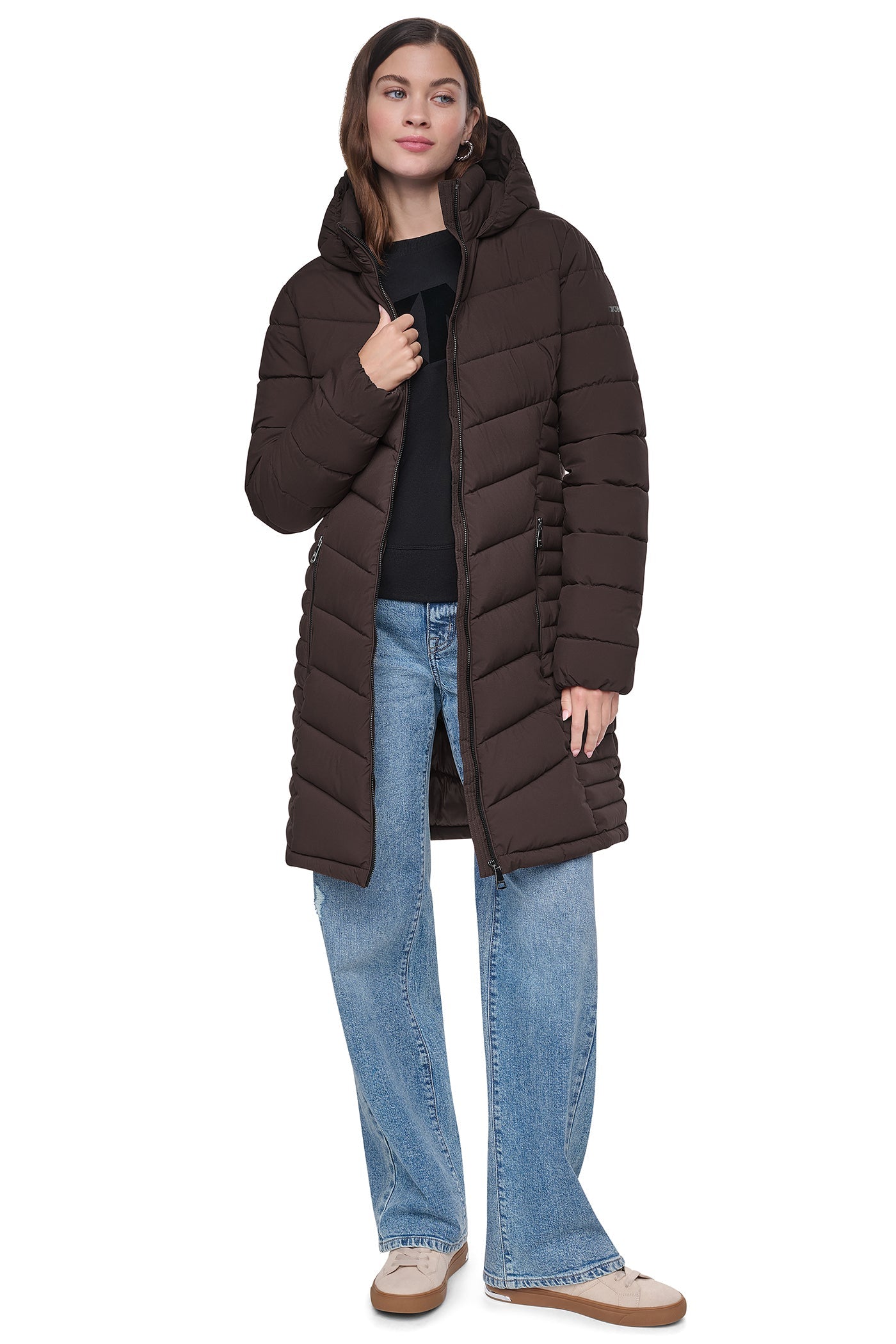 PACKABLE PUFFER