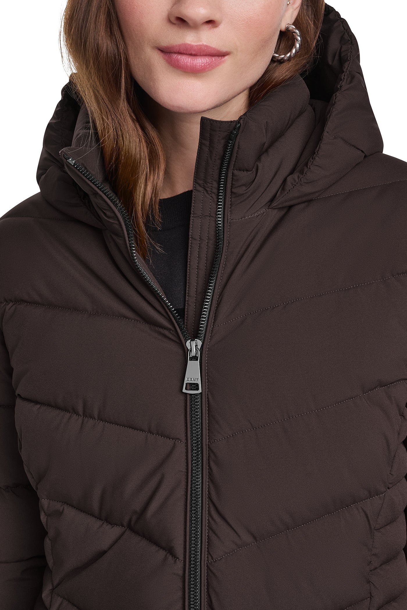 PACKABLE PUFFER