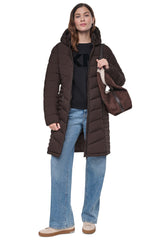 PACKABLE PUFFER