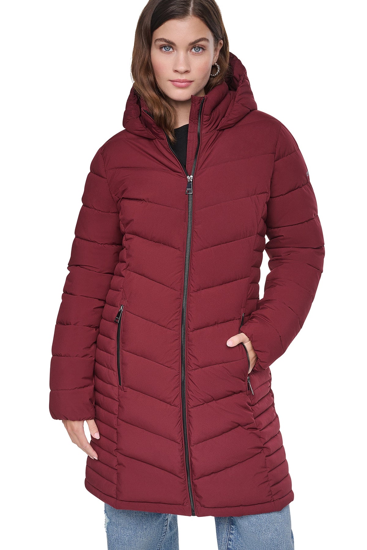 PACKABLE PUFFER