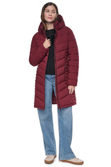 PACKABLE PUFFER