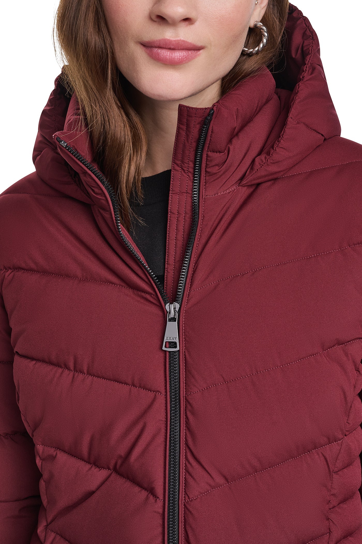 PACKABLE PUFFER