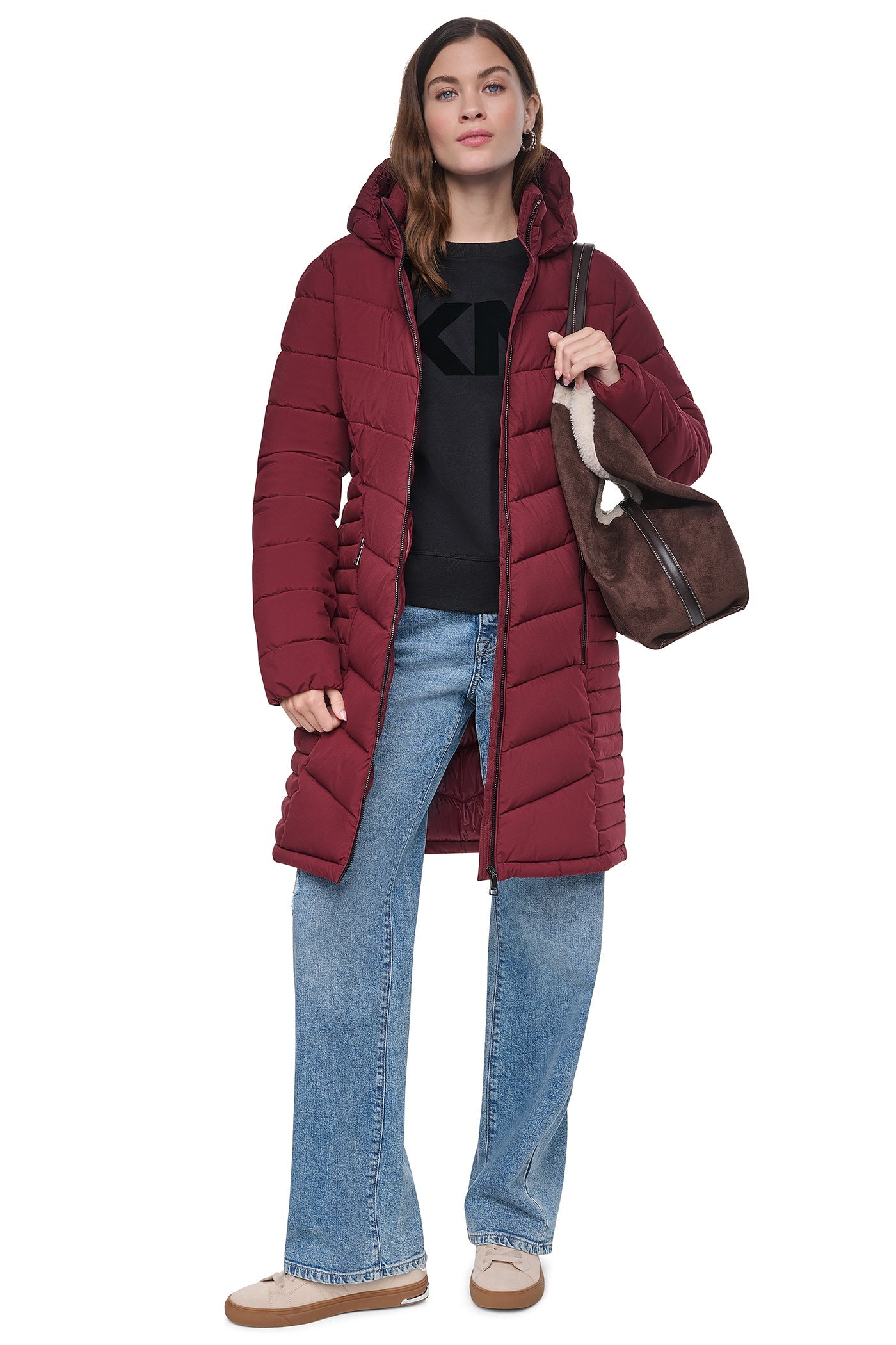 PACKABLE PUFFER