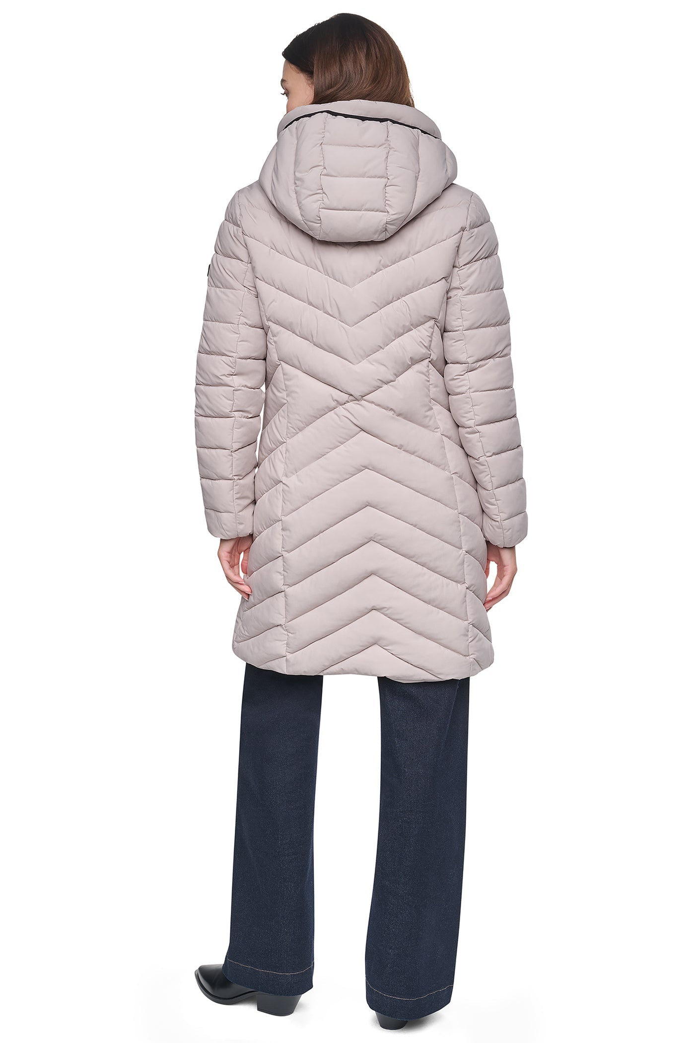 STRETCH PUFFER JACKET