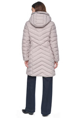 STRETCH PUFFER JACKET