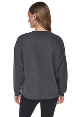 SCATTERED STARS LOGO SWEATSHIRT