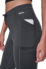 HIGH-RISE POCKET BOOTCUT PANT