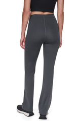 HIGH-RISE POCKET BOOTCUT PANT